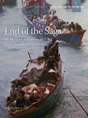 cover image of End of the Saga